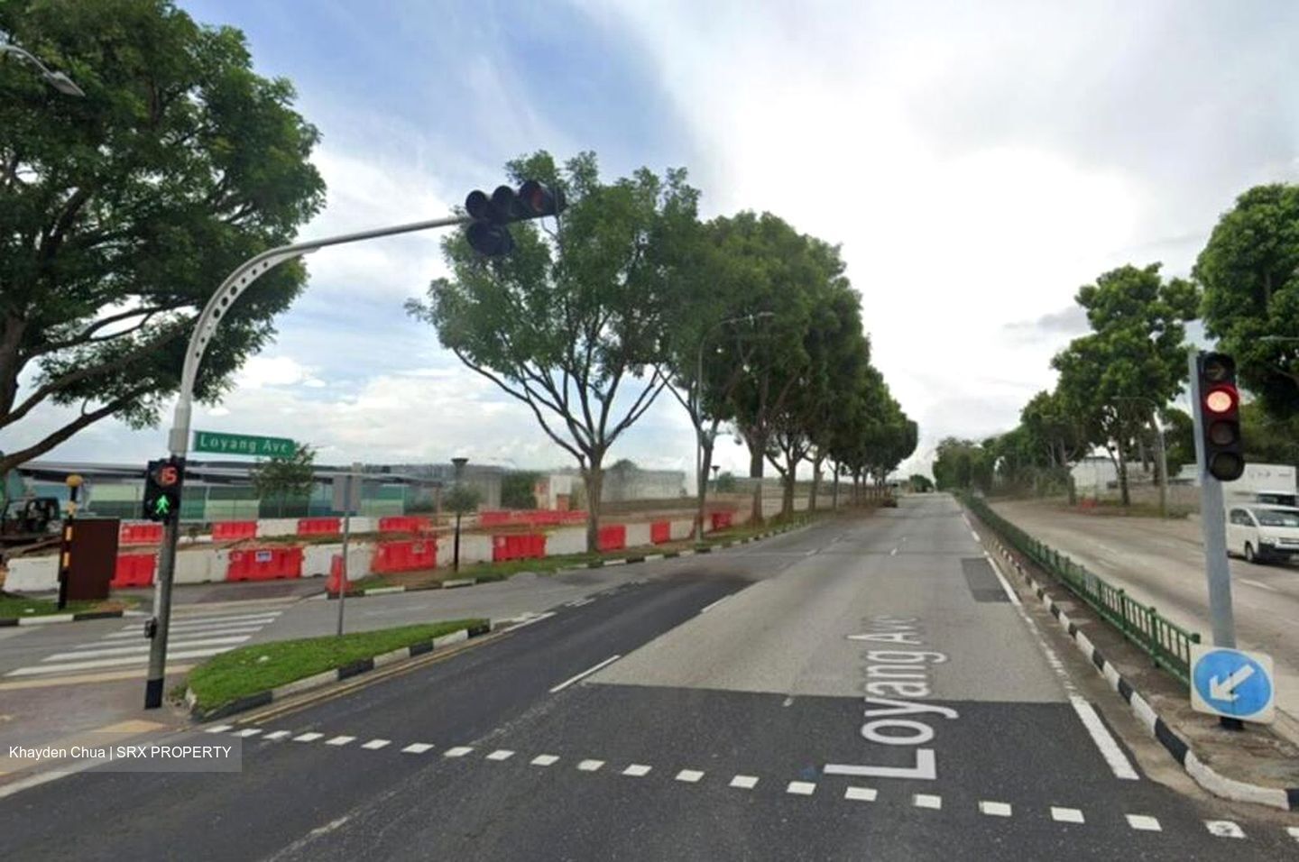 Loyang Drive (D17), Factory #468110511